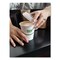 Eco-Products GreenStripe Renewable and Compostable Hot Cups - 12 oz, PK1000 PK EP-BHC12-GS - alternate 2